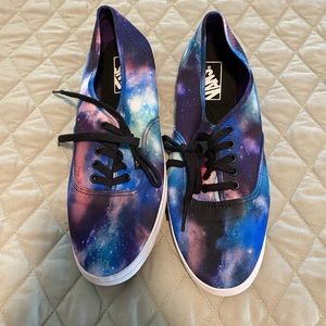 Galaxy vans